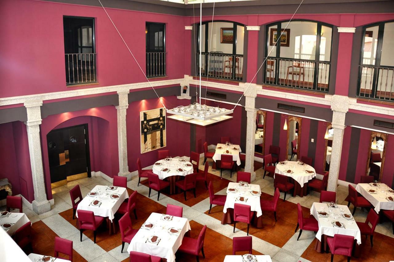 Hotel Las Cabanas Peñaranda de Bracamonte 外观 照片